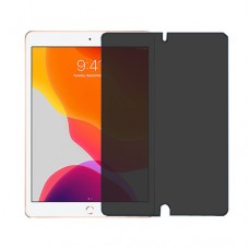 Apple iPad 10.2 Screen Protector Hydrogel Privacy (Silicone) One Unit Screen Mobile