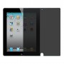 Apple iPad 2 Protector de pantalla Hydrogel Privacy (Silicona) One Unit Screen Mobile