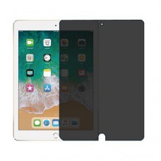 Apple iPad 9.7 (2017) Screen Protector Hydrogel Privacy (Silicone) One Unit Screen Mobile