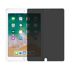 Apple iPad 9.7 (2018) Screen Protector Hydrogel Privacy (Silicone) One Unit Screen Mobile