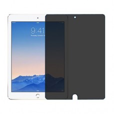 Apple iPad Air 2 Screen Protector Hydrogel Privacy (Silicone) One Unit Screen Mobile