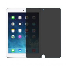Apple iPad Air Screen Protector Hydrogel Privacy (Silicone) One Unit Screen Mobile