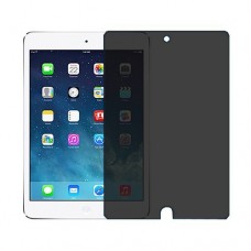 Apple iPad mini 2 Screen Protector Hydrogel Privacy (Silicone) One Unit Screen Mobile