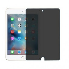 Apple iPad mini 4 Screen Protector Hydrogel Privacy (Silicone) One Unit Screen Mobile