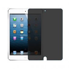 Apple iPad mini Screen Protector Hydrogel Privacy (Silicone) One Unit Screen Mobile