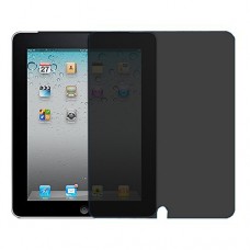 Apple iPad Screen Protector Hydrogel Privacy (Silicone) One Unit Screen Mobile