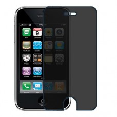 Apple iPhone 3G - 3GS Protector de pantalla Hydrogel Privacy (Silicona) One Unit Screen Mobile