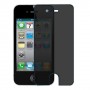 Apple iPhone 4 Screen Protector Hydrogel Privacy (Silicone) One Unit Screen Mobile