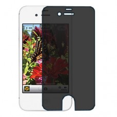 Apple iPhone 4s Protector de pantalla Hydrogel Privacy (Silicona) One Unit Screen Mobile