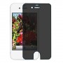 Apple iPhone 4s Screen Protector Hydrogel Privacy (Silicone) One Unit Screen Mobile