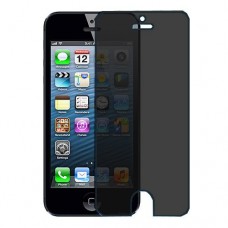 Apple iPhone 5 Screen Protector Hydrogel Privacy (Silicone) One Unit Screen Mobile