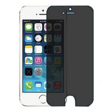Apple iPhone 5s Screen Protector Hydrogel Privacy (Silicone) One Unit Screen Mobile