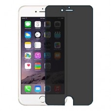 Apple iPhone 6 Plus Screen Protector Hydrogel Privacy (Silicone) One Unit Screen Mobile