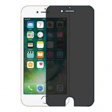 Apple iPhone 7 Screen Protector Hydrogel Privacy (Silicone) One Unit Screen Mobile