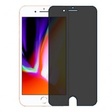 Apple iPhone 8 Plus Screen Protector Hydrogel Privacy (Silicone) One Unit Screen Mobile