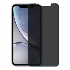 Apple iPhone XR Protector de pantalla Hydrogel Privacy (Silicona) One Unit Screen Mobile