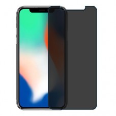 Apple iPhone X Protector de pantalla Hydrogel Privacy (Silicona) One Unit Screen Mobile