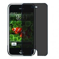 Apple iPhone Screen Protector Hydrogel Privacy (Silicone) One Unit Screen Mobile