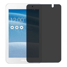 Asus Memo Pad 7 ME176C Screen Protector Hydrogel Privacy (Silicone) One Unit Screen Mobile