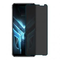 Asus ROG Phone 3 Strix Screen Protector Hydrogel Privacy (Silicone) One Unit Screen Mobile
