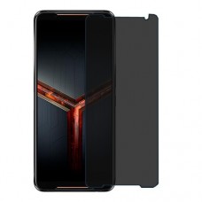 Asus ROG Phone II Protector de pantalla Hydrogel Privacy (Silicona) One Unit Screen Mobile