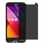 Asus Zenfone 2 Laser ZE500KG Protecteur d'écran Hydrogel Privacy (Silicone) One Unit Screen Mobile