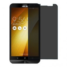 Asus Zenfone 2 Laser ZE600KL Screen Protector Hydrogel Privacy (Silicone) One Unit Screen Mobile