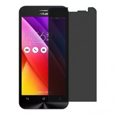 Asus Zenfone 2 ZE500CL Screen Protector Hydrogel Privacy (Silicone) One Unit Screen Mobile