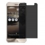 Asus Zenfone 3 ZE520KL Protector de pantalla Hydrogel Privacy (Silicona) One Unit Screen Mobile