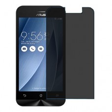 Asus Zenfone 4 (2014) Protector de pantalla Hydrogel Privacy (Silicona) One Unit Screen Mobile