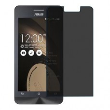 Asus Zenfone 4 A450CG (2014) Screen Protector Hydrogel Privacy (Silicone) One Unit Screen Mobile