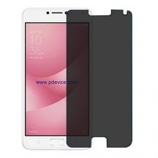 Asus Zenfone 4 Max Plus ZC554KL Protector de pantalla Hydrogel Privacy (Silicona) One Unit Screen Mobile