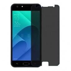 Asus Zenfone 4 Selfie ZD553KL Screen Protector Hydrogel Privacy (Silicone) One Unit Screen Mobile
