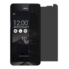 Asus Zenfone 5 Lite A502CG (2014) Protector de pantalla Hydrogel Privacy (Silicona) One Unit Screen Mobile