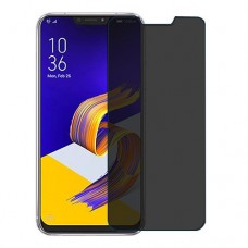 Asus Zenfone 5z ZS620KL Screen Protector Hydrogel Privacy (Silicone) One Unit Screen Mobile