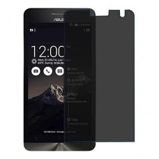 Asus Zenfone 6 A600CG (2014) Protector de pantalla Hydrogel Privacy (Silicona) One Unit Screen Mobile