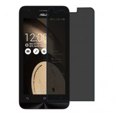 Asus Zenfone C ZC451CG Protector de pantalla Hydrogel Privacy (Silicona) One Unit Screen Mobile