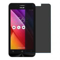 Asus Zenfone Go T500 Screen Protector Hydrogel Privacy (Silicone) One Unit Screen Mobile