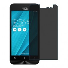Asus Zenfone Go ZB452KG Screen Protector Hydrogel Privacy (Silicone) One Unit Screen Mobile