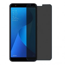 Asus Zenfone Max Plus (M1) ZB570TL Screen Protector Hydrogel Privacy (Silicone) One Unit Screen Mobile