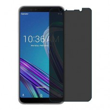 Asus Zenfone Max Pro (M1) ZB601KL-ZB602K Screen Protector Hydrogel Privacy (Silicone) One Unit Screen Mobile