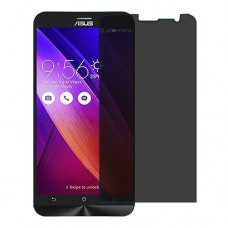 Asus Zenfone Zoom ZX550 Screen Protector Hydrogel Privacy (Silicone) One Unit Screen Mobile