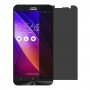 Asus Zenfone Zoom ZX550 Screen Protector Hydrogel Privacy (Silicone) One Unit Screen Mobile
