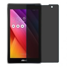 Asus Zenpad C 7.0 Screen Protector Hydrogel Privacy (Silicone) One Unit Screen Mobile