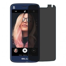 BLU C5L Screen Protector Hydrogel Privacy (Silicone) One Unit Screen Mobile