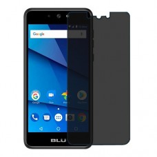 BLU Grand M2 (2018) Screen Protector Hydrogel Privacy (Silicone) One Unit Screen Mobile