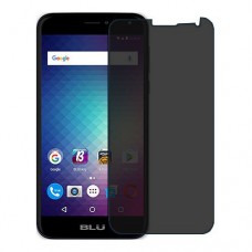 BLU Life Max Screen Protector Hydrogel Privacy (Silicone) One Unit Screen Mobile