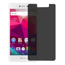 BLU Life One X (2016) Screen Protector Hydrogel Privacy (Silicone) One Unit Screen Mobile