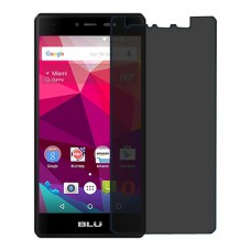 BLU Life One X Screen Protector Hydrogel Privacy (Silicone) One Unit Screen Mobile
