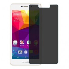 BLU Life XL Screen Protector Hydrogel Privacy (Silicone) One Unit Screen Mobile